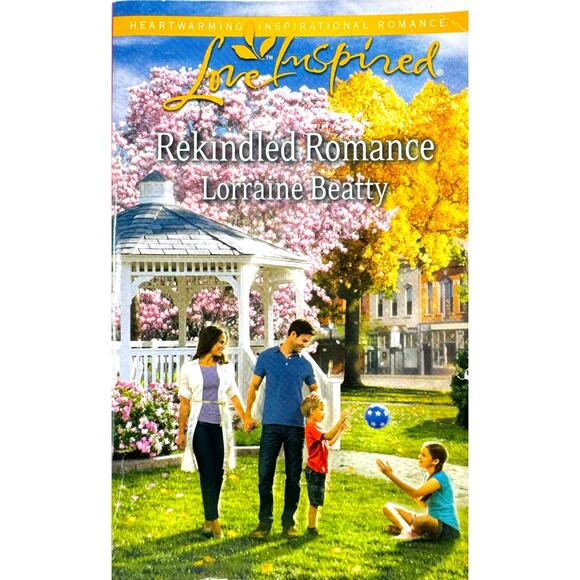 Rekindled Romance by Lorraine Beatty (Paperback) - Picture 1 of 6